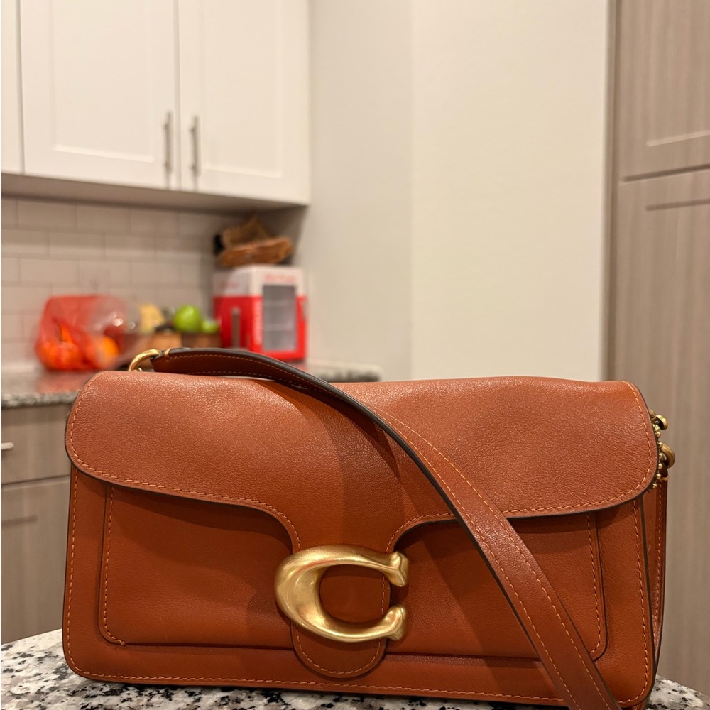 Coach Slouchy Tabby shoulder bag 26